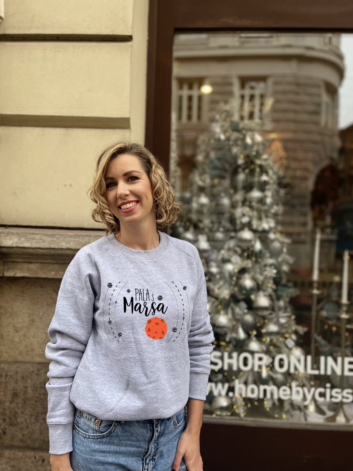 Sweatshirt - Pala s Marsa