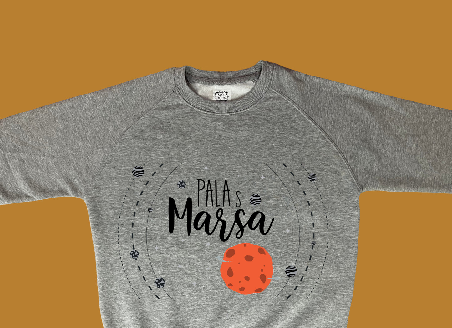 Sweatshirt - Pala s Marsa