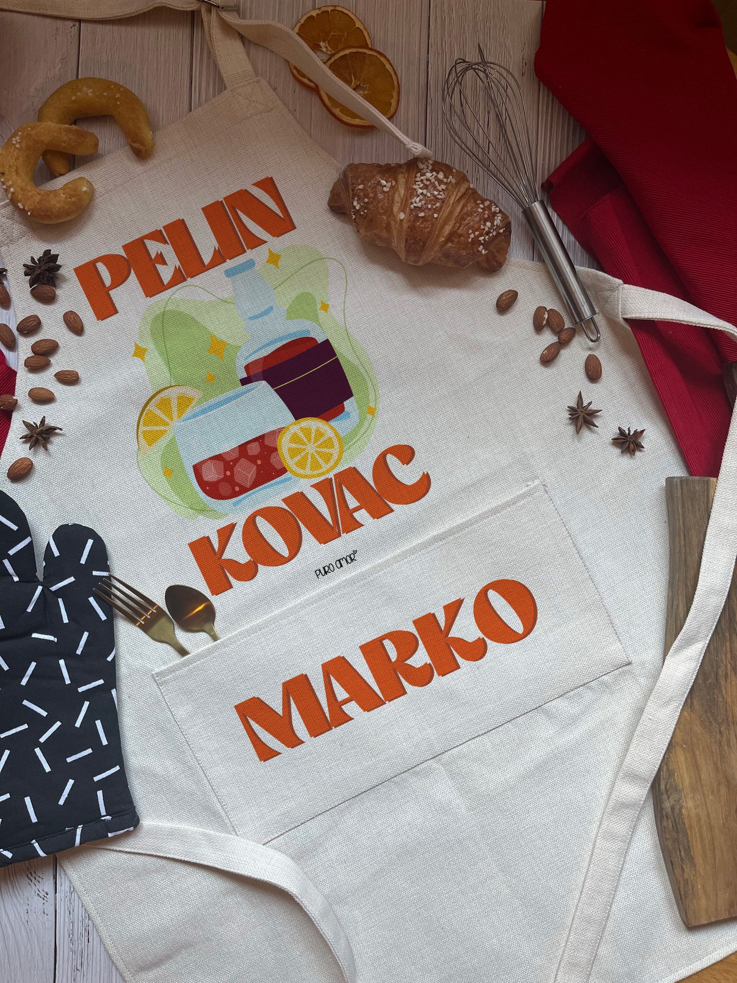 Pregača - Pelinkovac