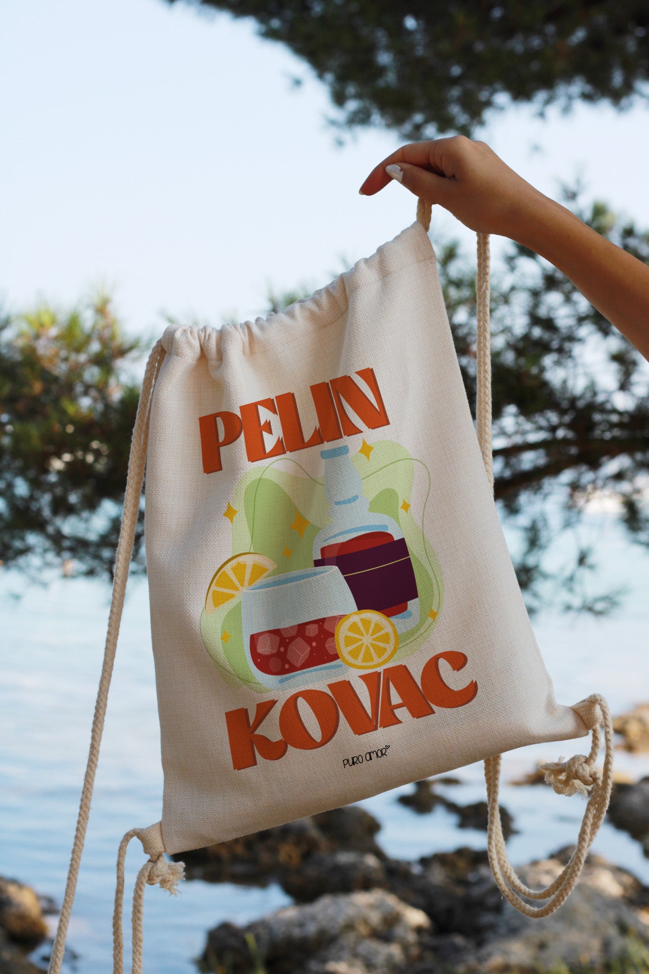 Ruksak - Pelinkovac