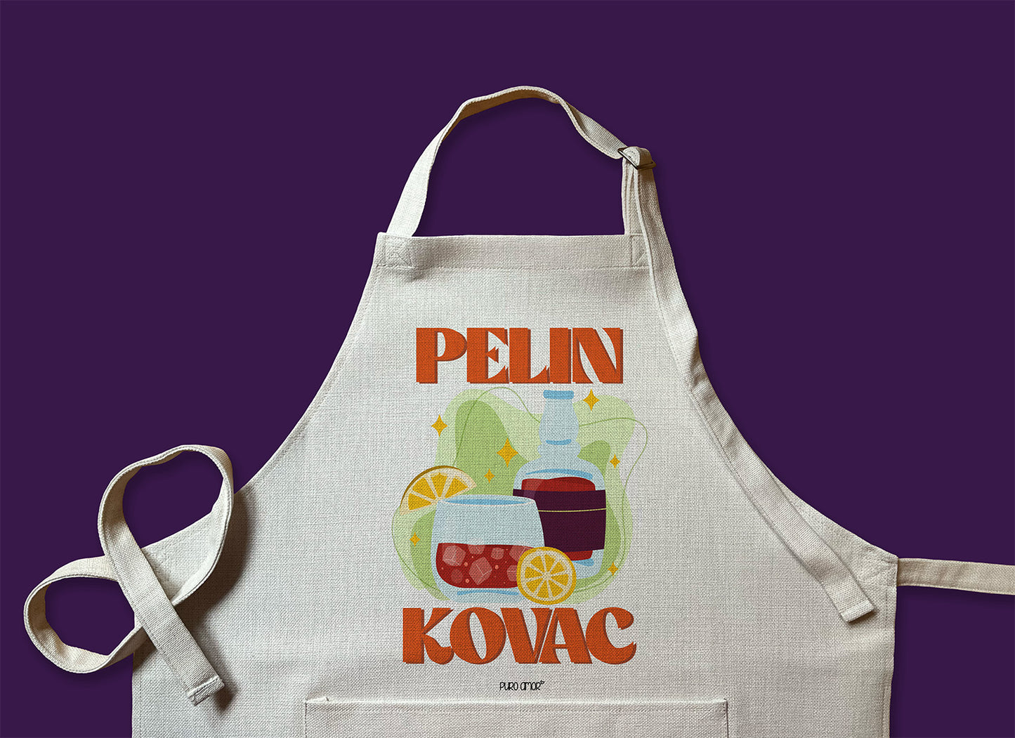 Pregača - Pelinkovac