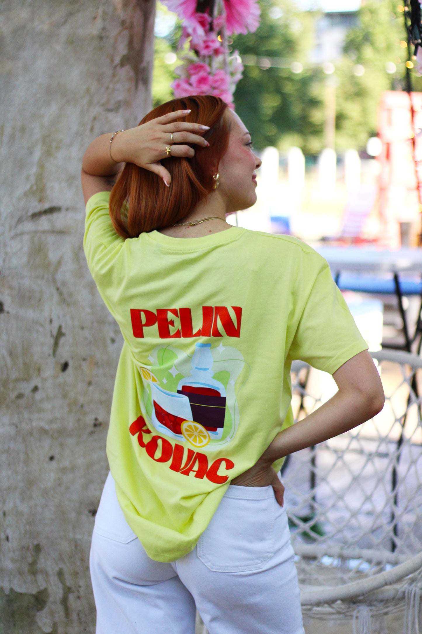 Majica - Pelinkovac