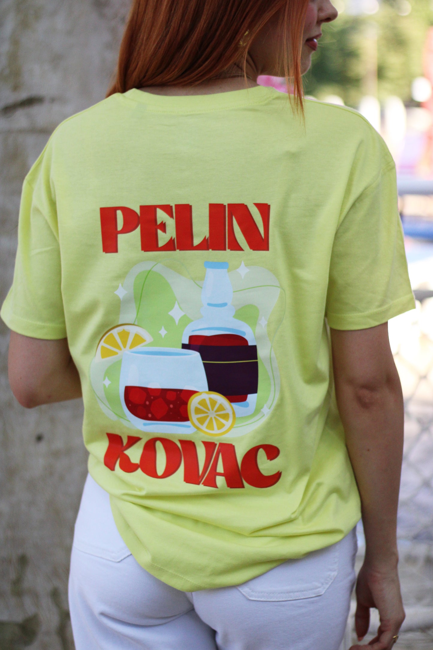 Majica - Pelinkovac
