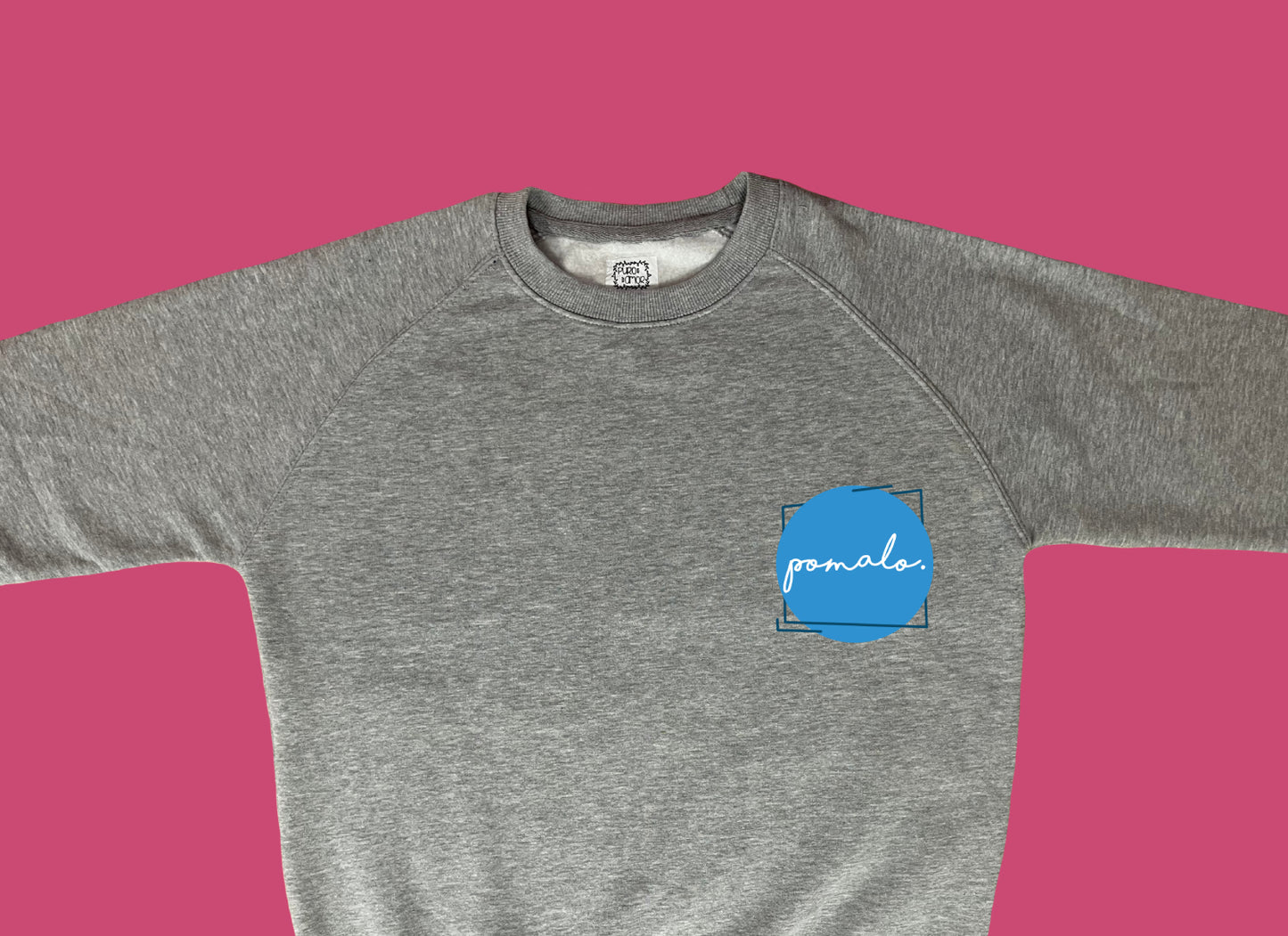 Sweatshirt - Pomalo (mini)