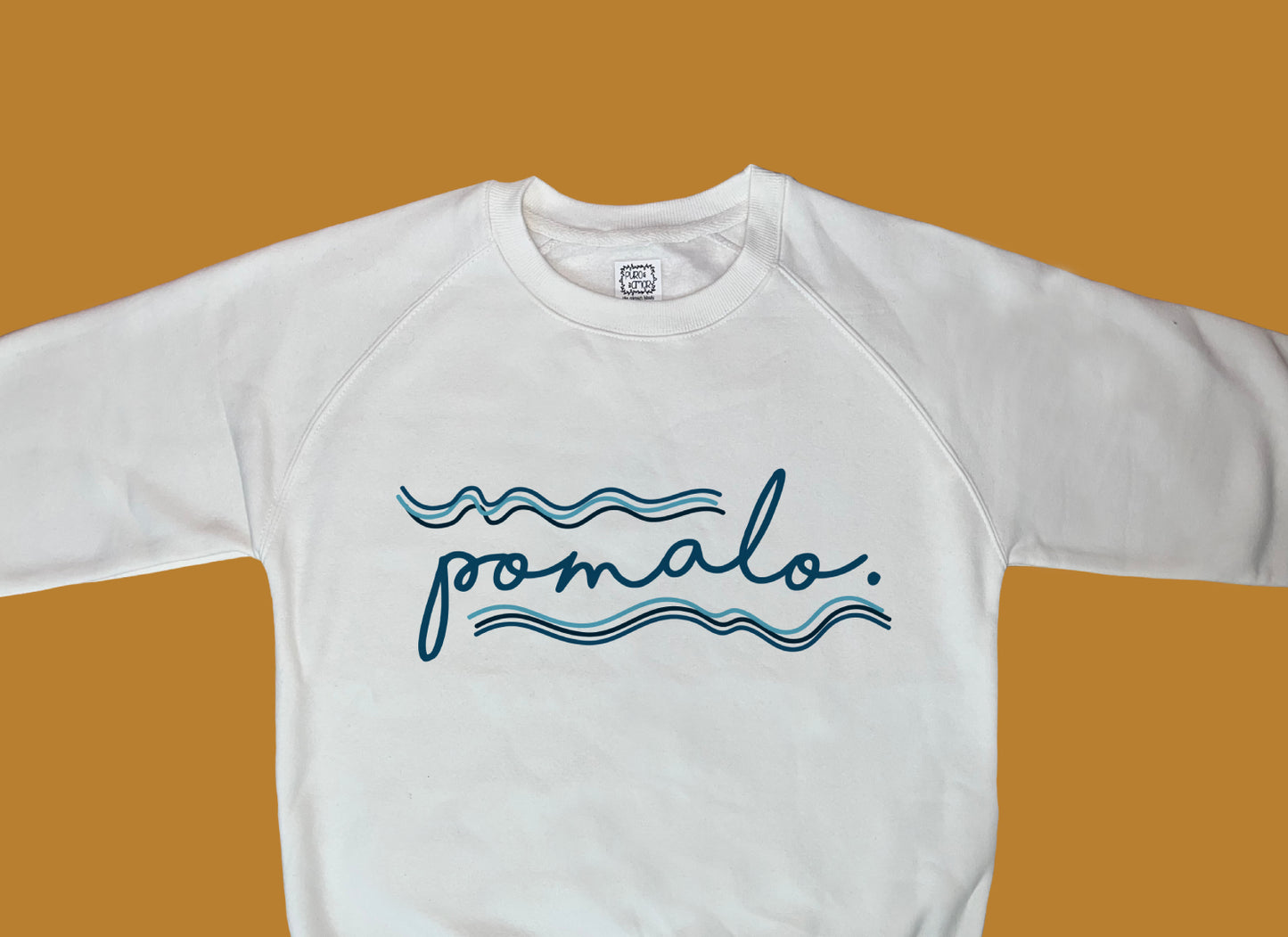 Sweatshirt - Pomalo (valovi)