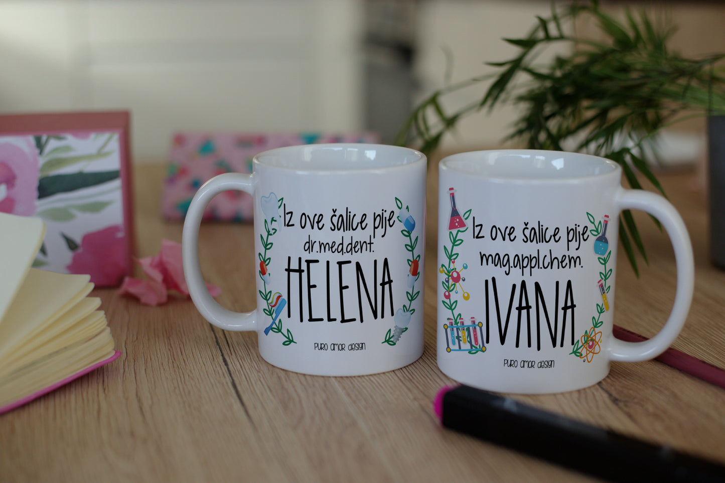 Šalica - Promocija (iz ove šalice pije...)