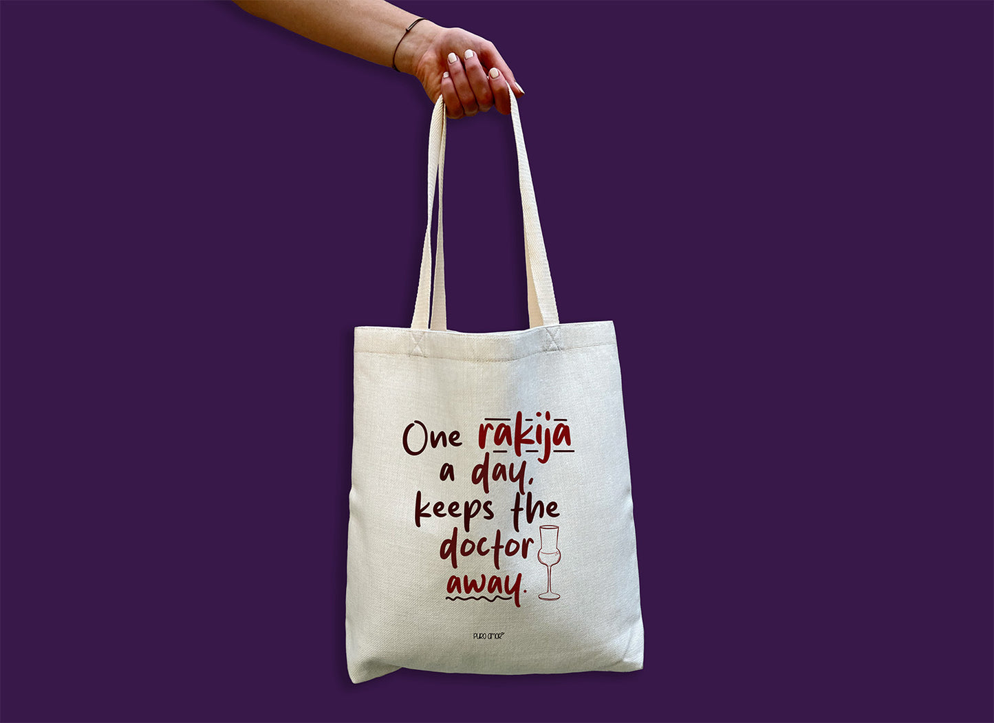 Torba - One rakija a day...