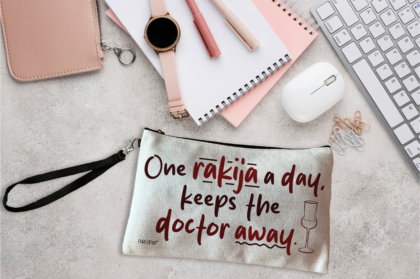 Torbica - One rakija a day...