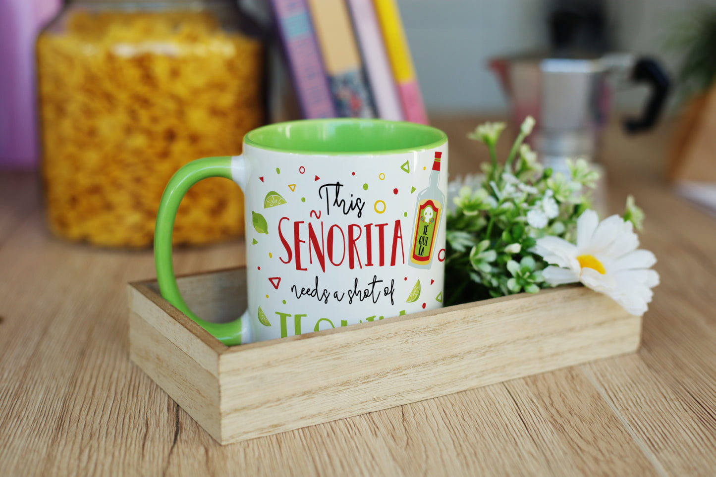 Šalica - Shot of tequila