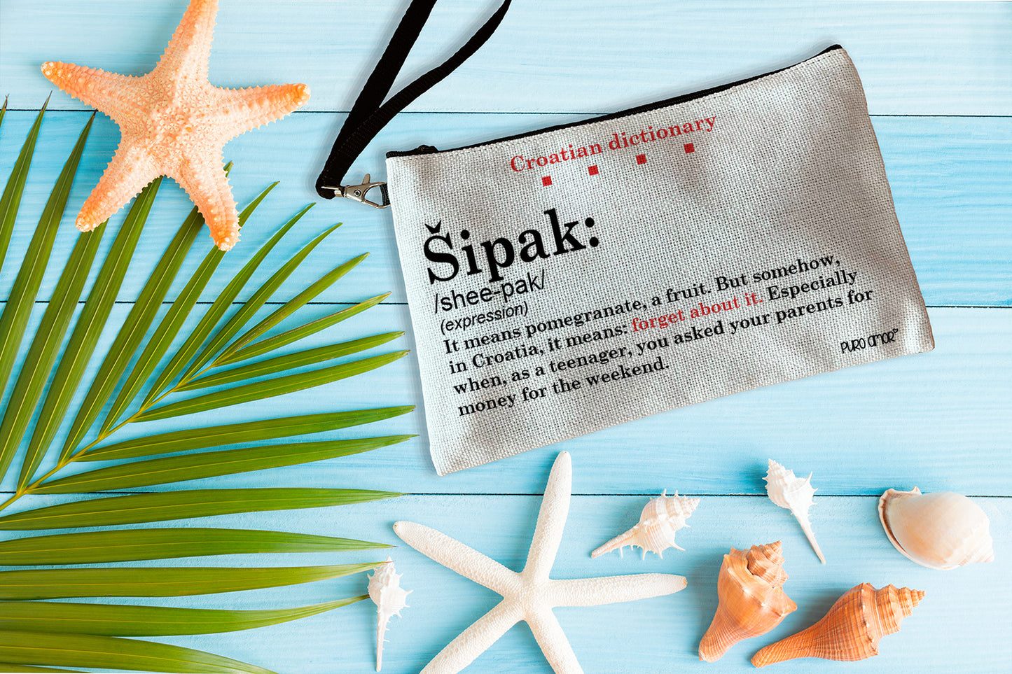 Torbica - Croatian dictionary - Šipak