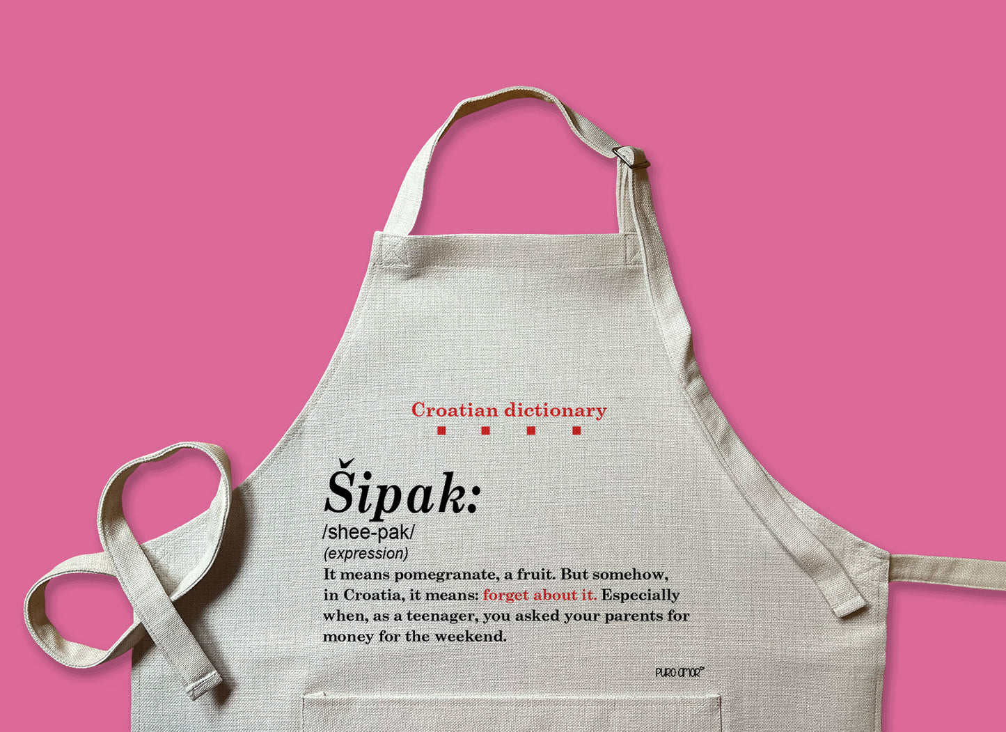 Pregača - Croatian dictionary - Šipak