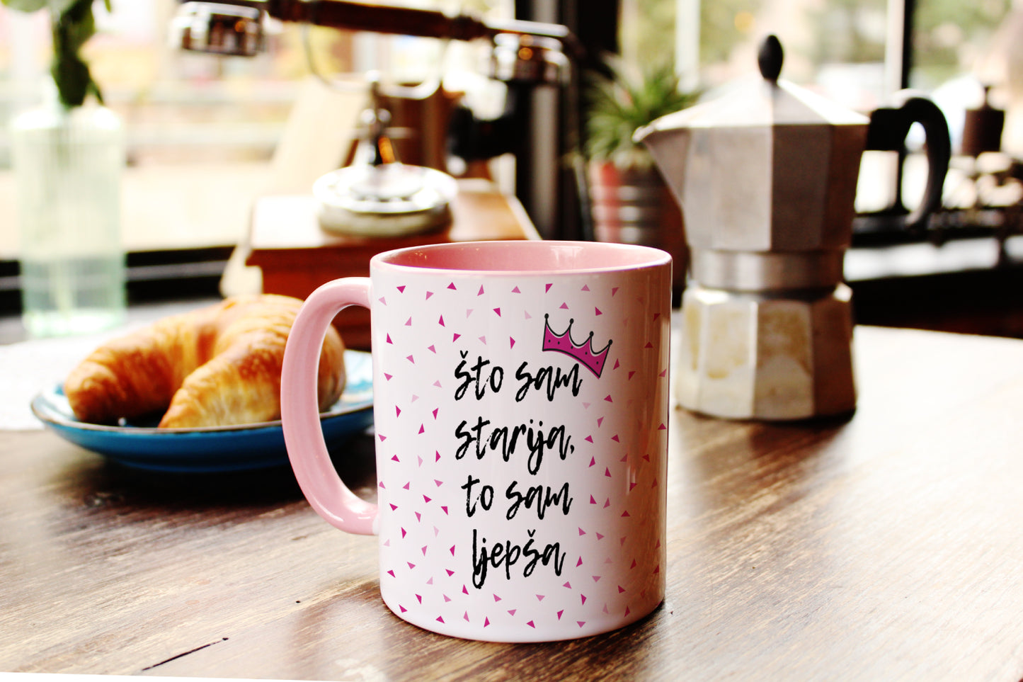 Šalica - Što sam starija...