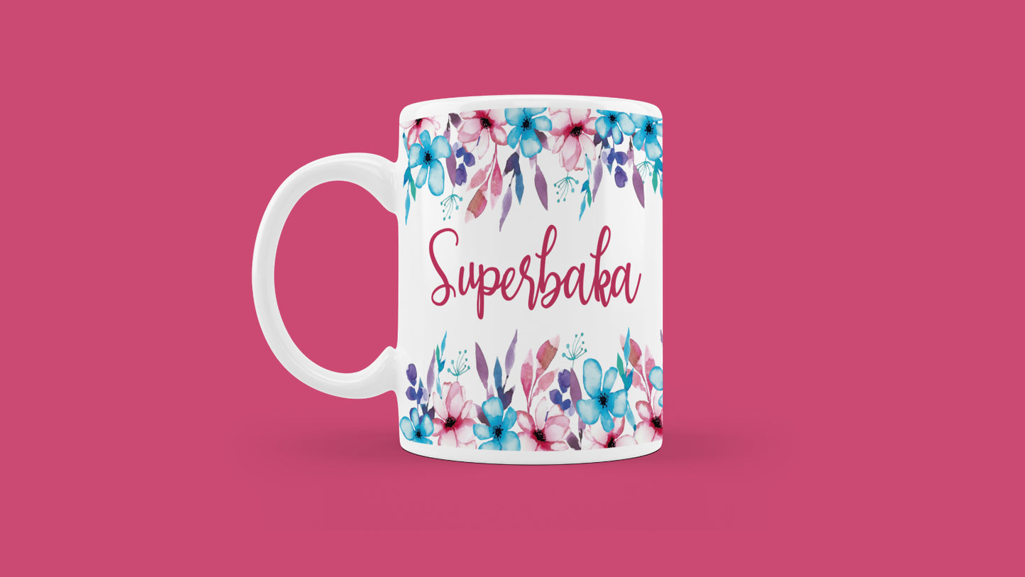 Šalica - Superbaka