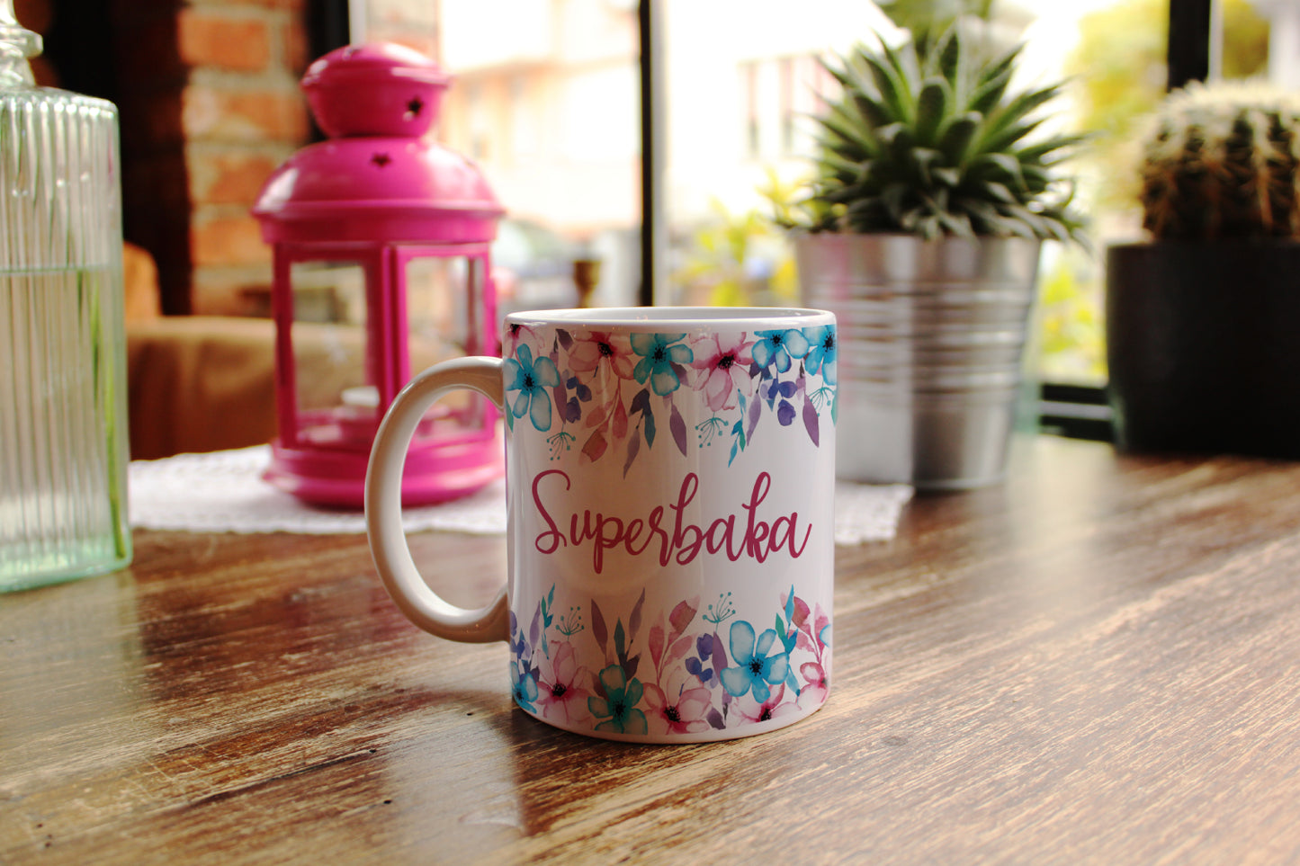 Šalica - Superbaka