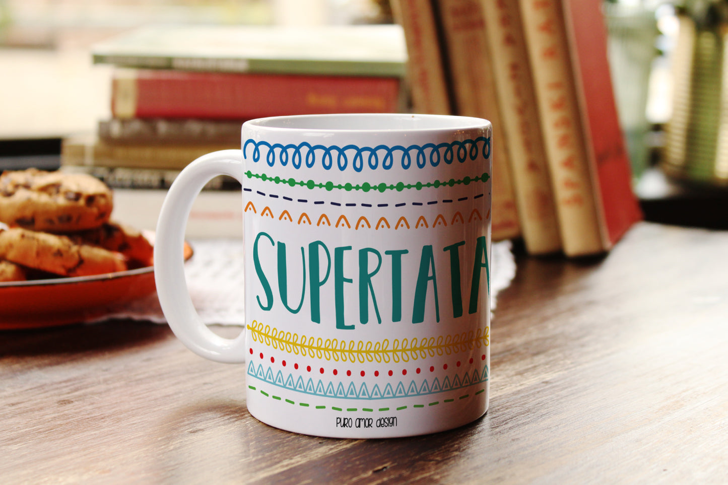 Šalica - Supertata