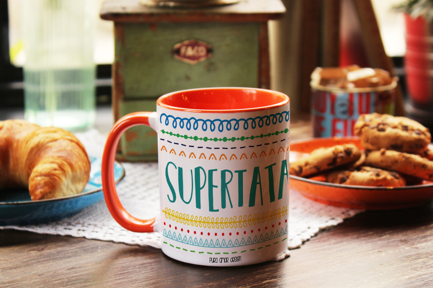 Šalica - Supertata