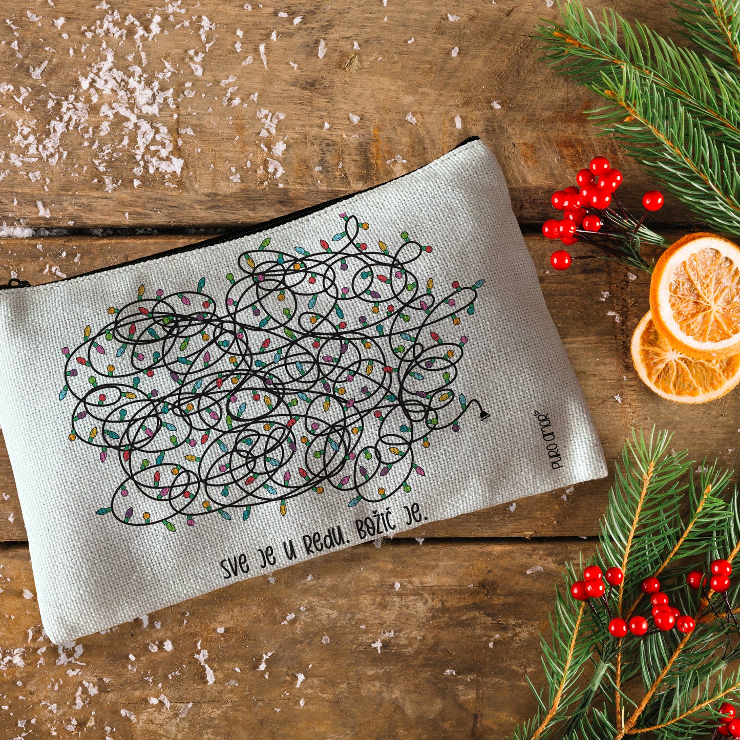 Torbica - Sve je u redu. Božić je.