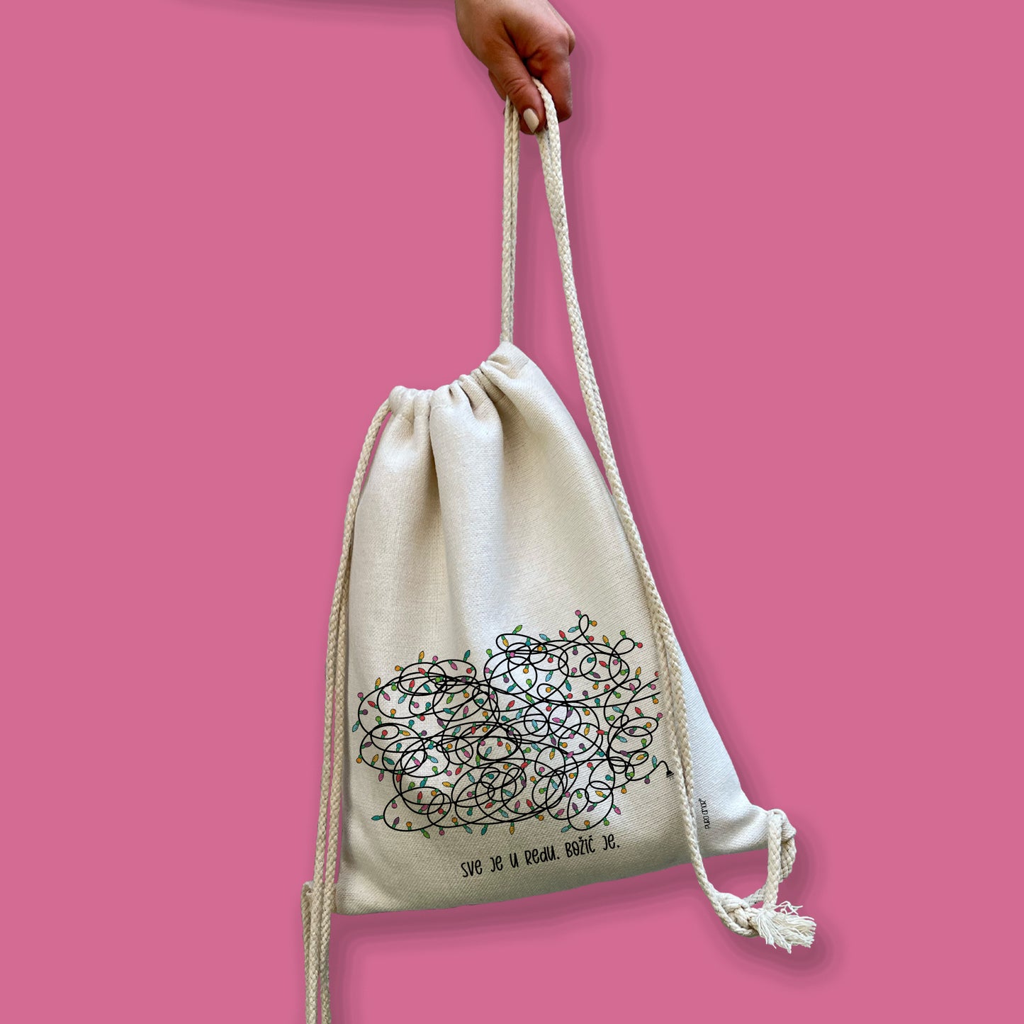 Ruksak - Sve je u redu. Božić je.