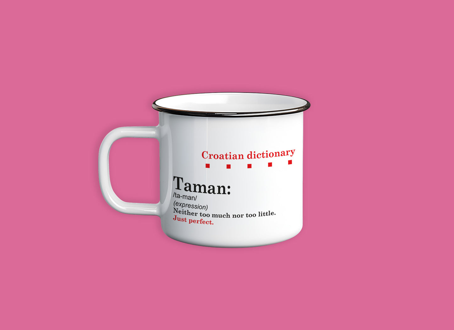 Lončić - Croatian dictionary - Taman