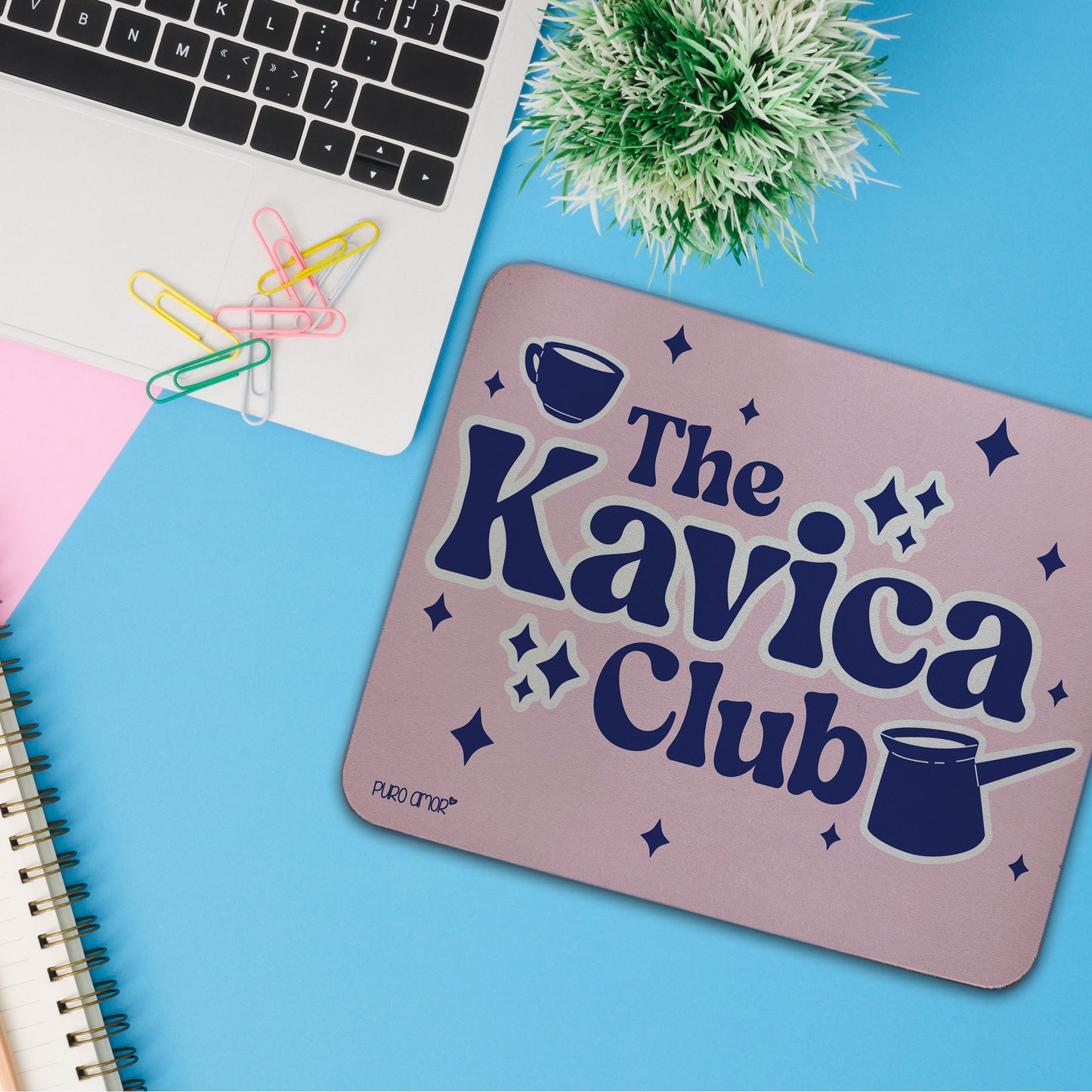 Podloga za miš - The kavica club