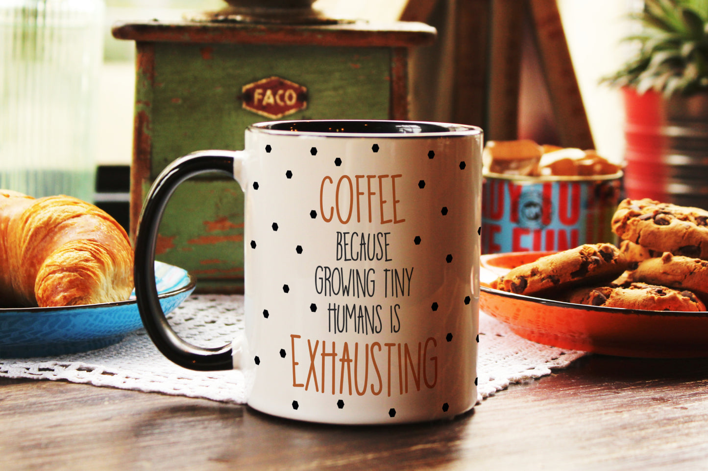 Šalica - Tiny humans