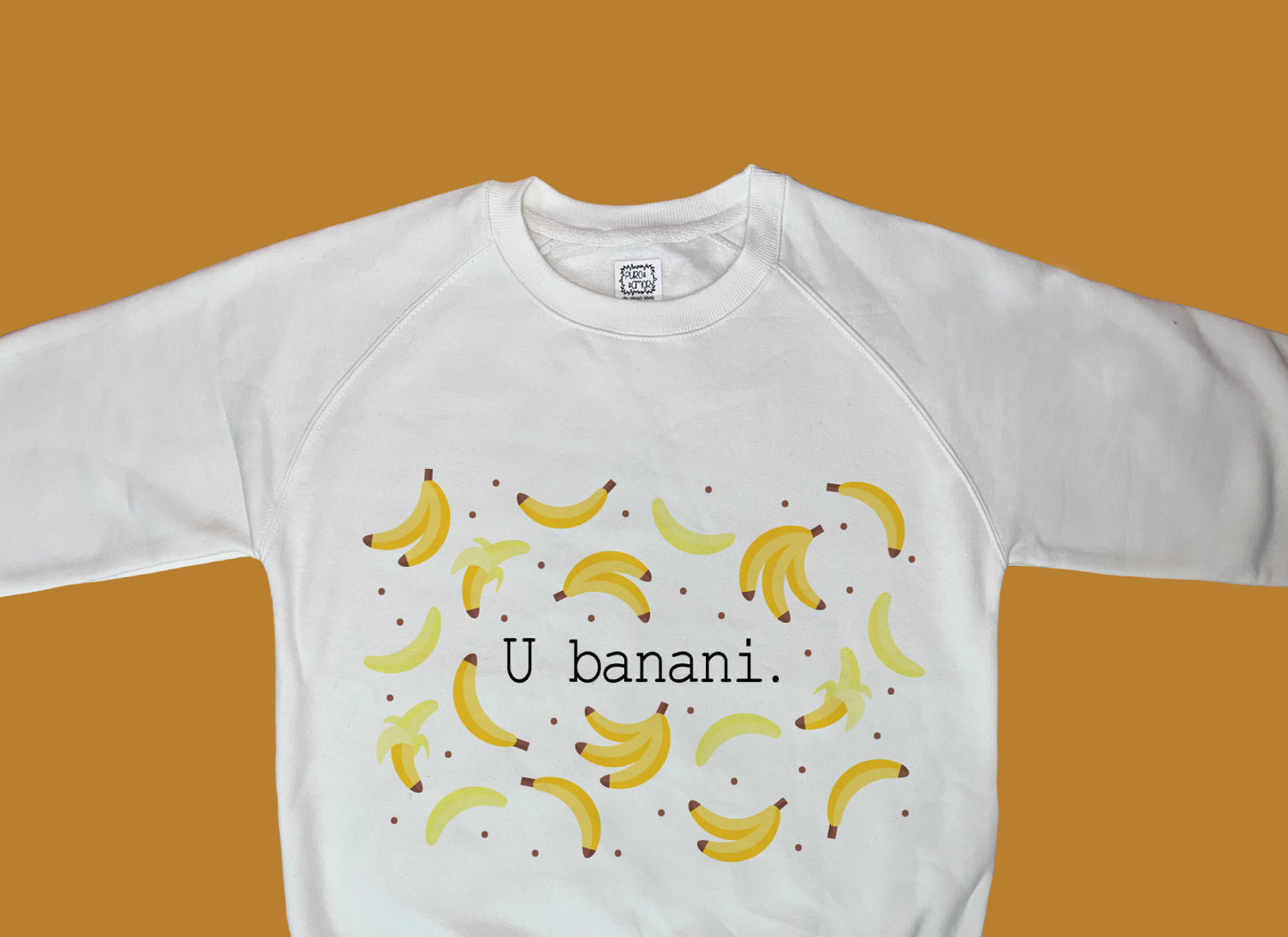 Sweatshirt - U banani
