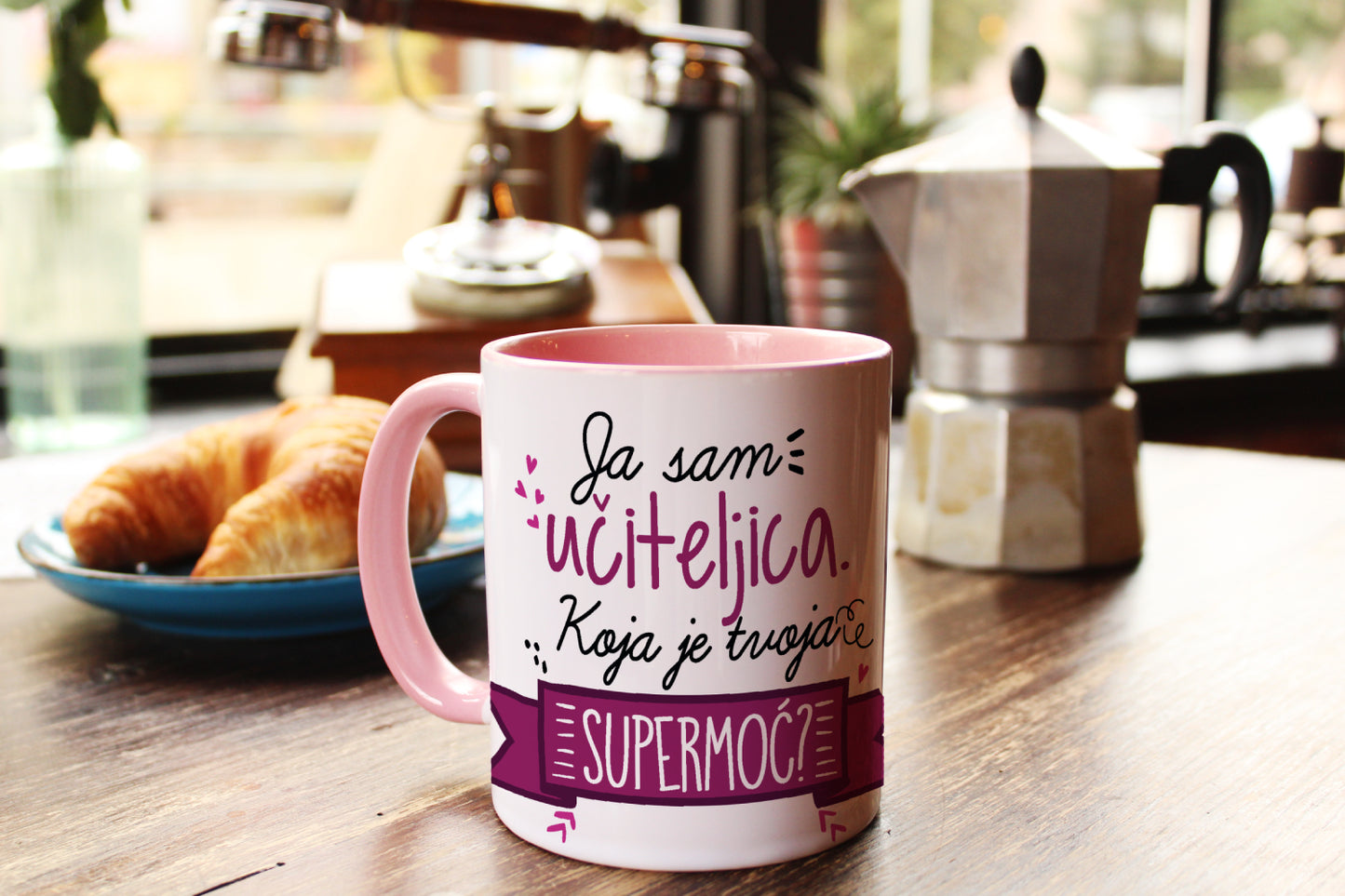 Šalica - Koja je tvoja supermoć?