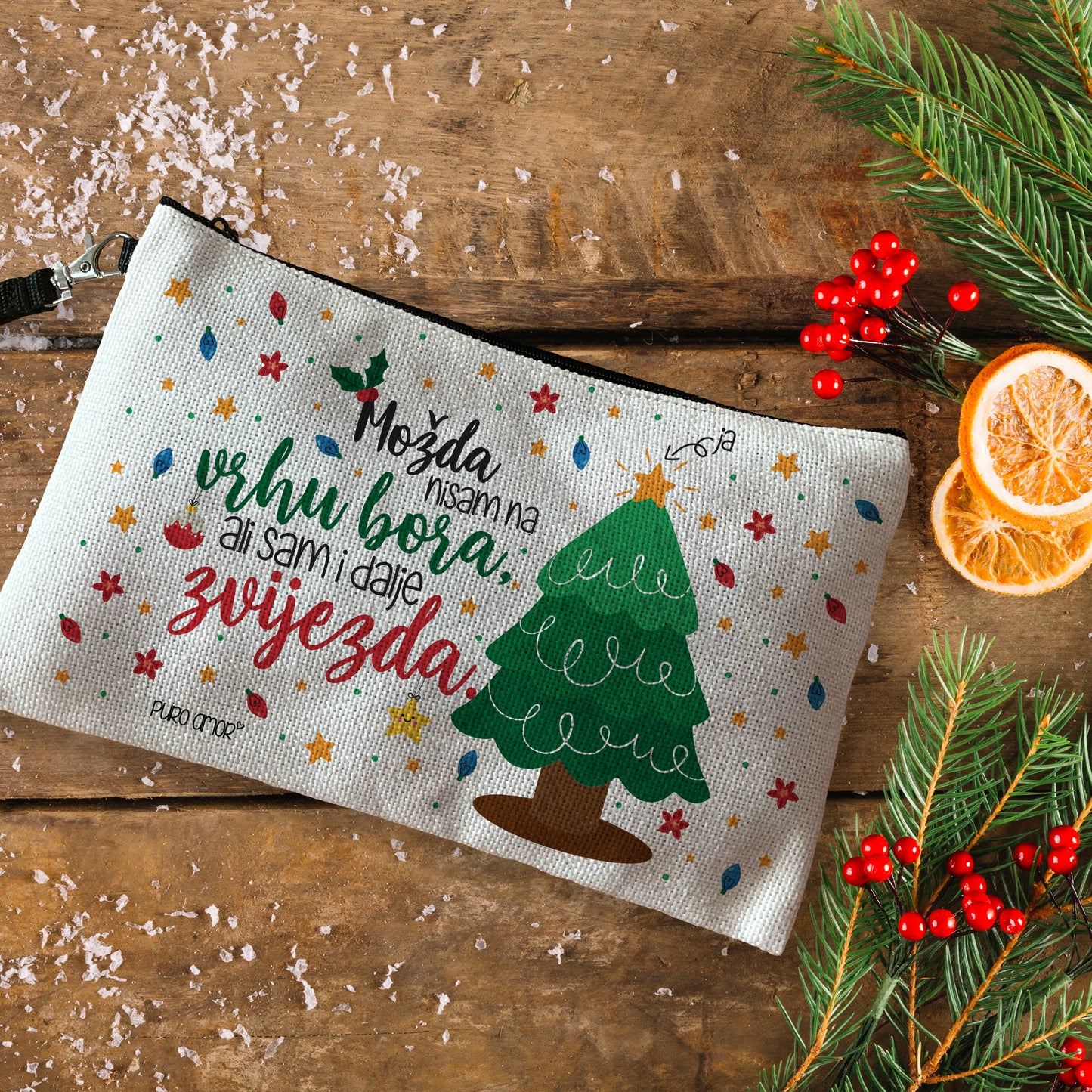 Torbica - Možda nisam na vrhu bora...