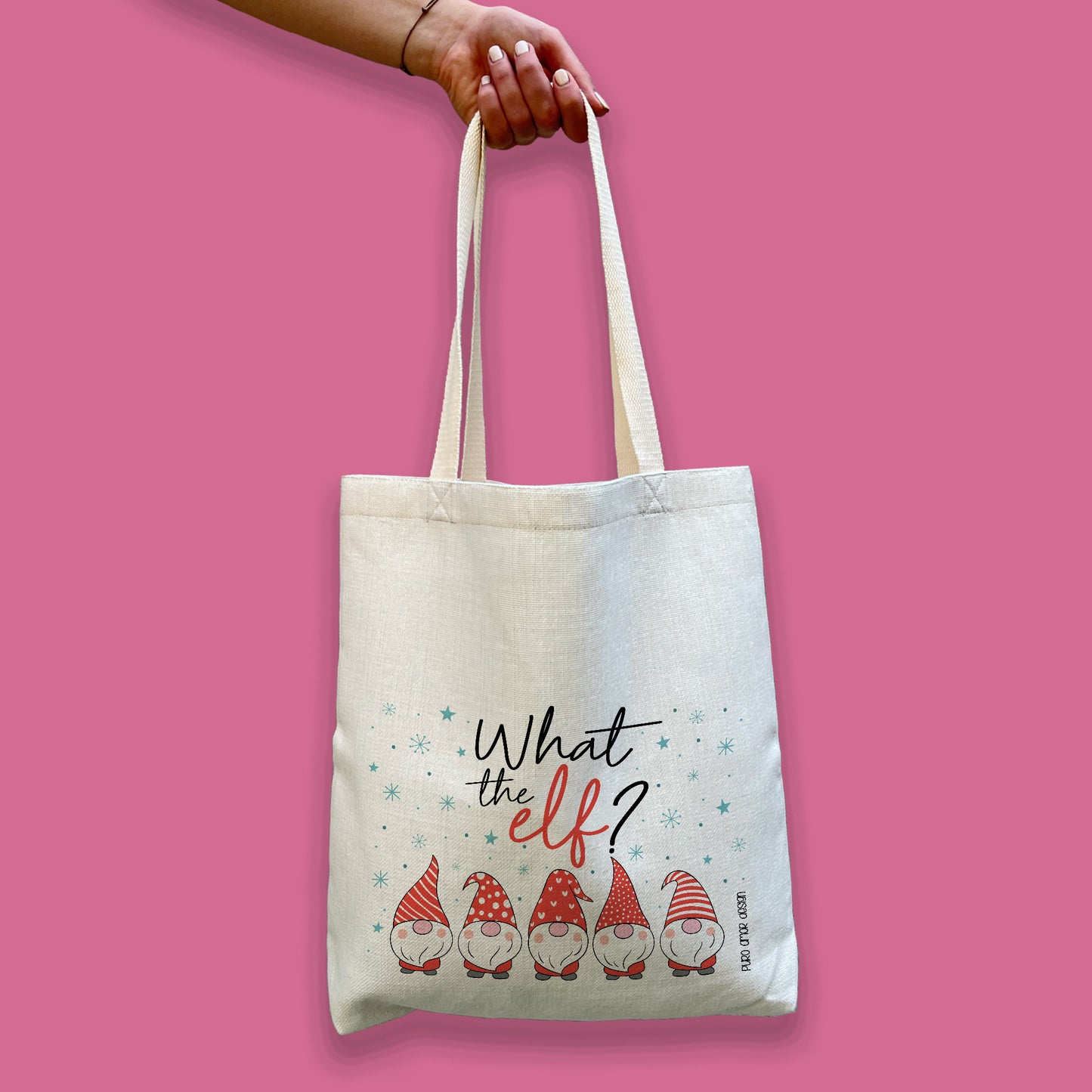 Torba - What the elf?