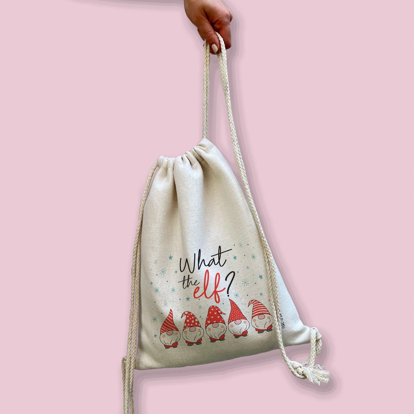 Ruksak - What the elf?