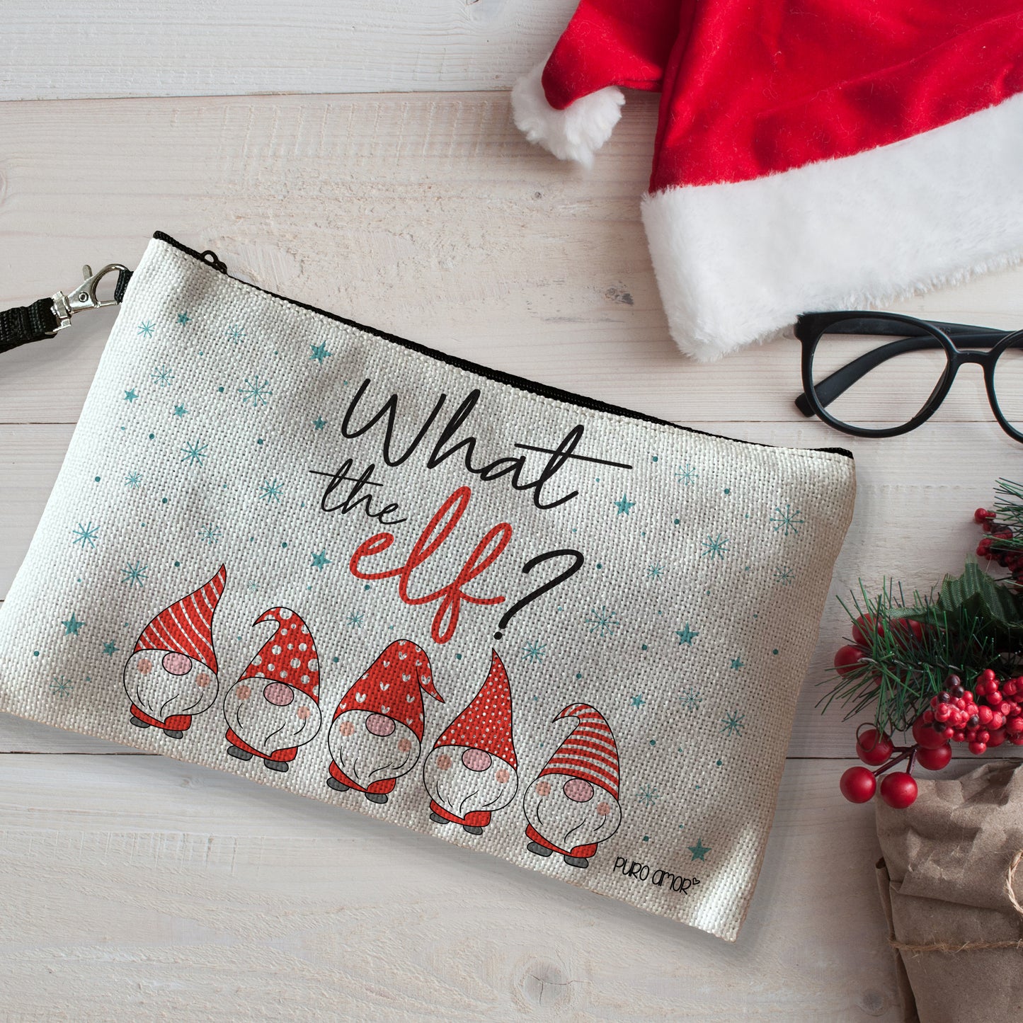 Torbica - What the elf?