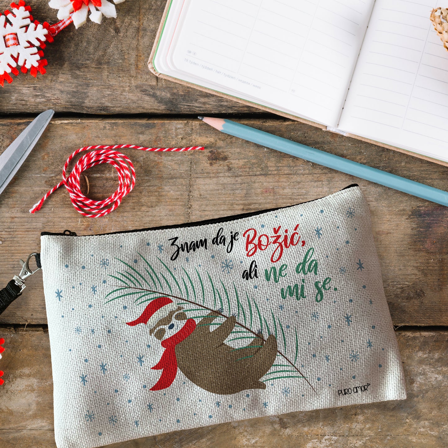 Torbica - Znam da je Božić ali ne da mi se