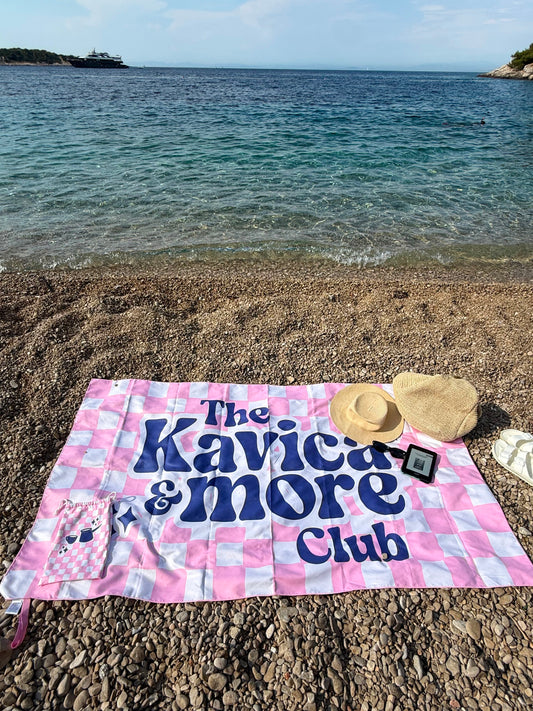 Ručnik - The Kavica & more Club