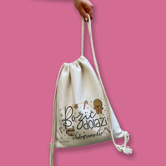 Ruksak - Božić dolazi...i kilogrami isto