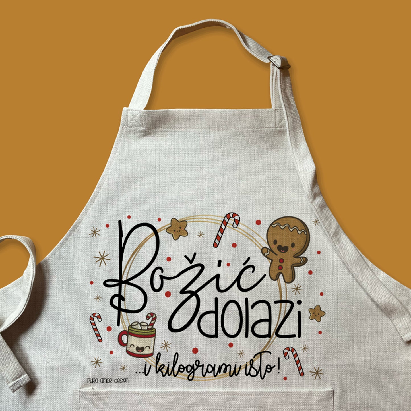 Pregača - Božić dolazi