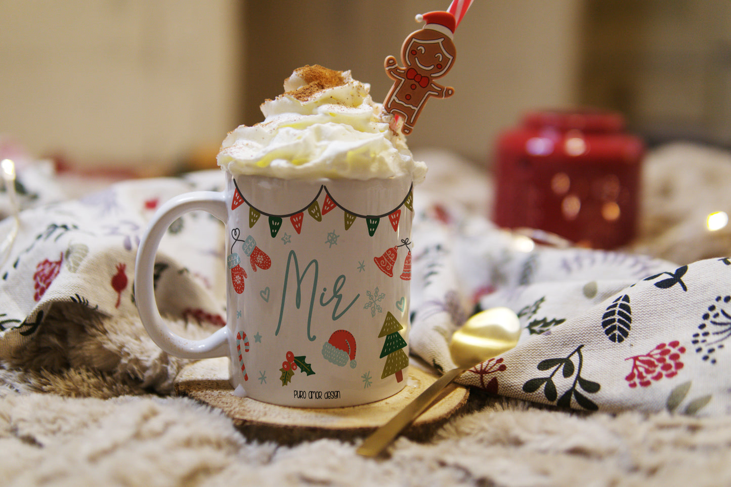 Šalica - Božićni mir