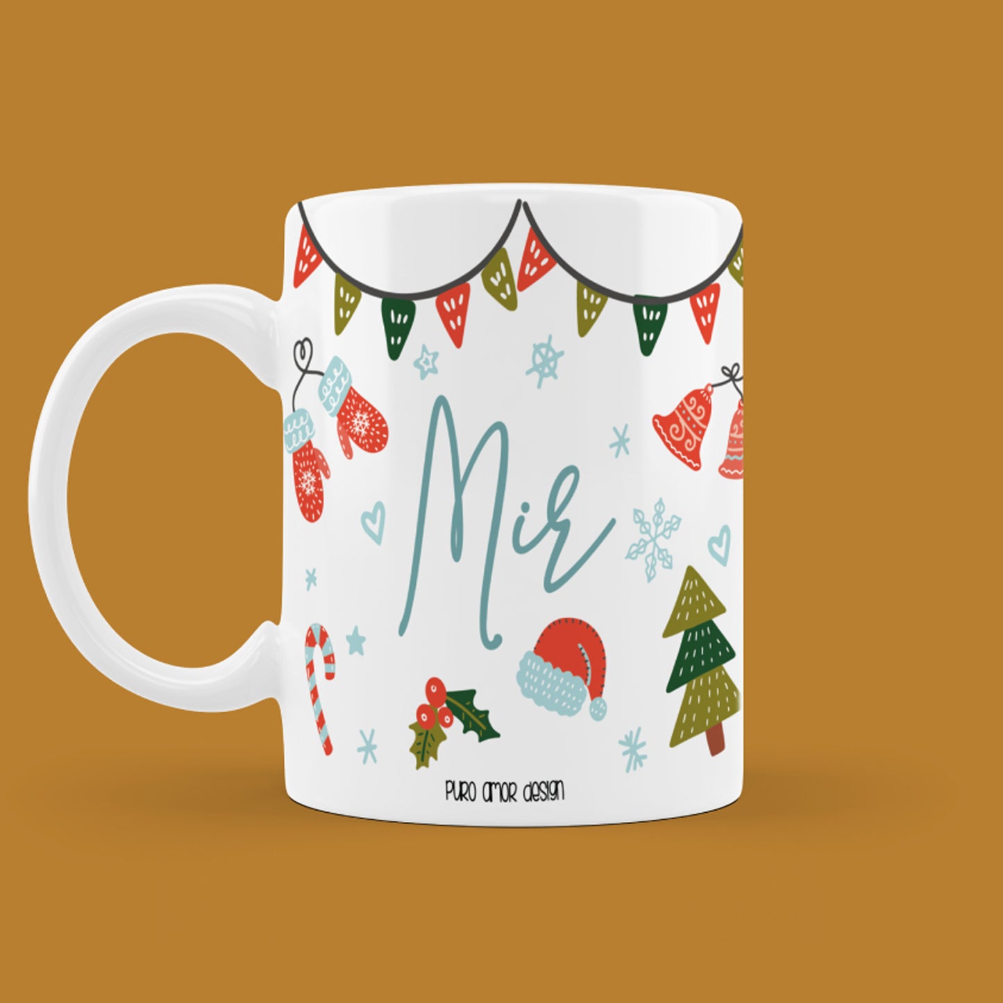 Šalica - Božićni mir