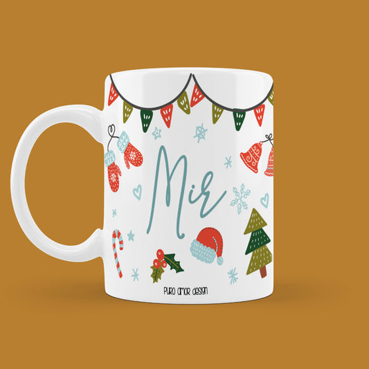 Šalica - Božićni mir