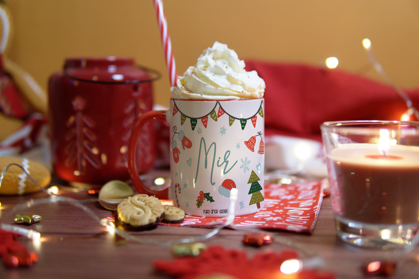 Šalica - Božićni mir