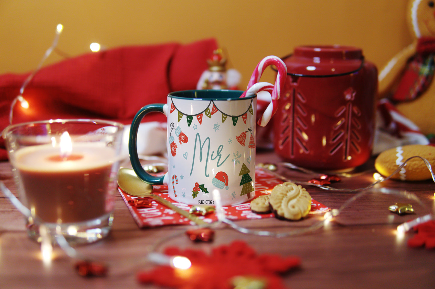 Šalica - Božićni mir