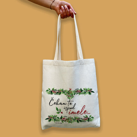 Torba - Čekam te ispod imele