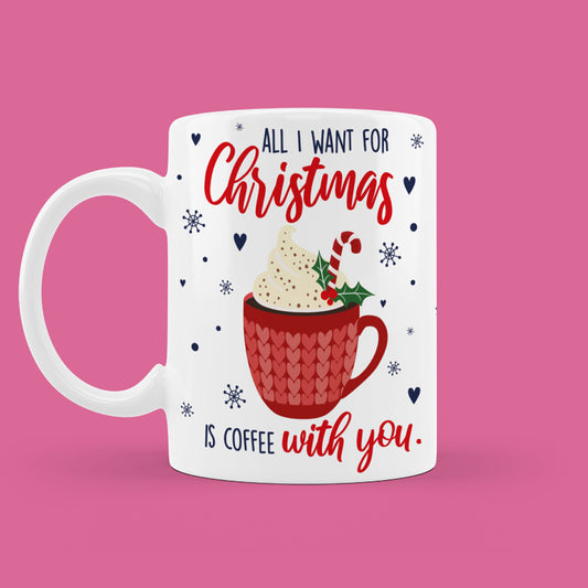 Šalica - Coffee with you