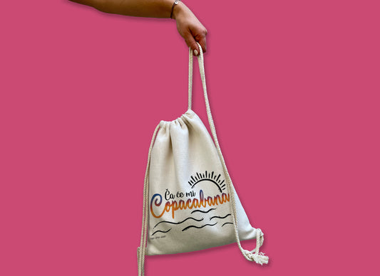 Ruksak - Ča će mi Copacabana