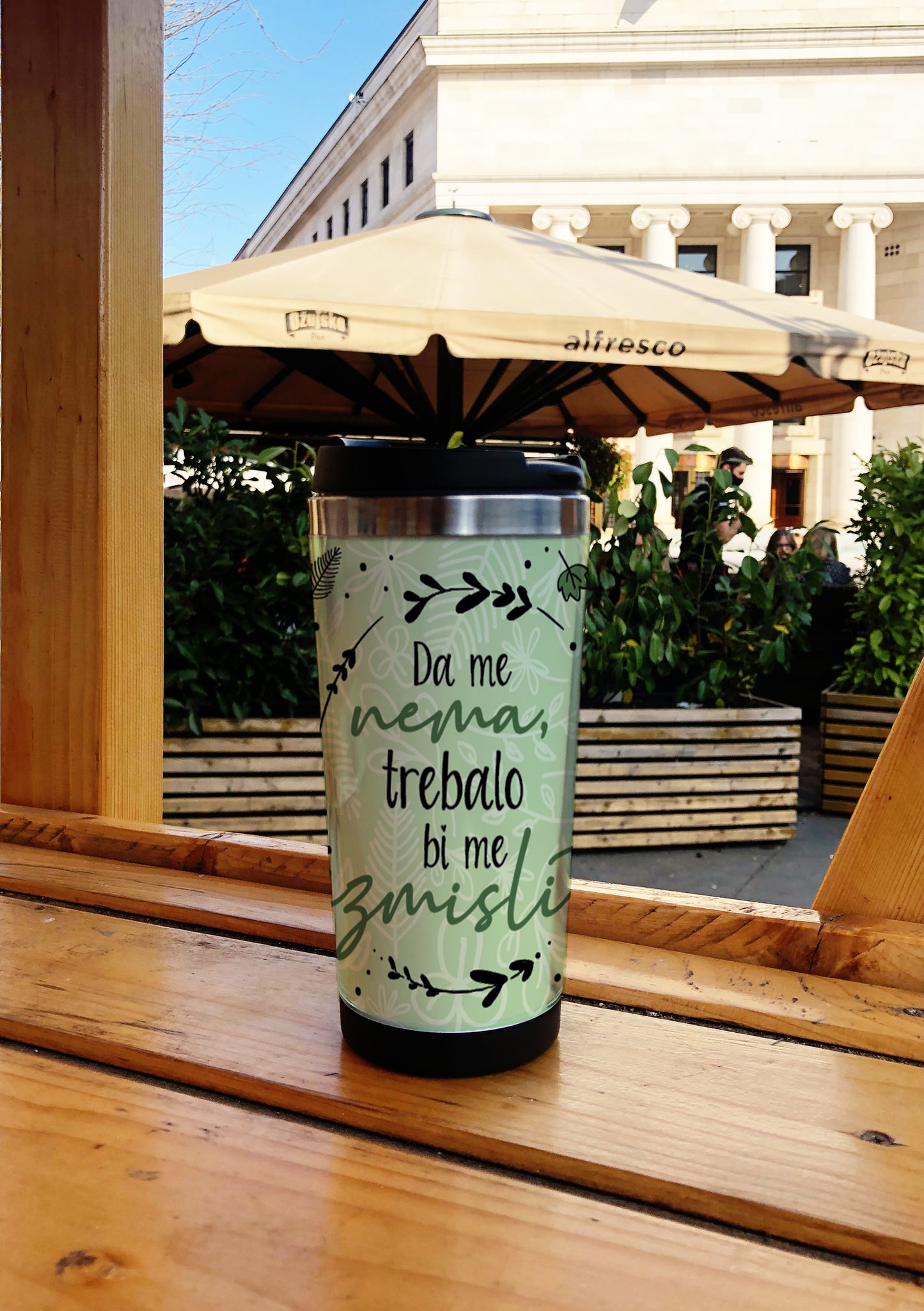 Termosica - Da me nema...