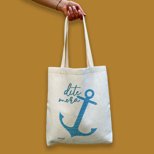 Torba - Dite mora