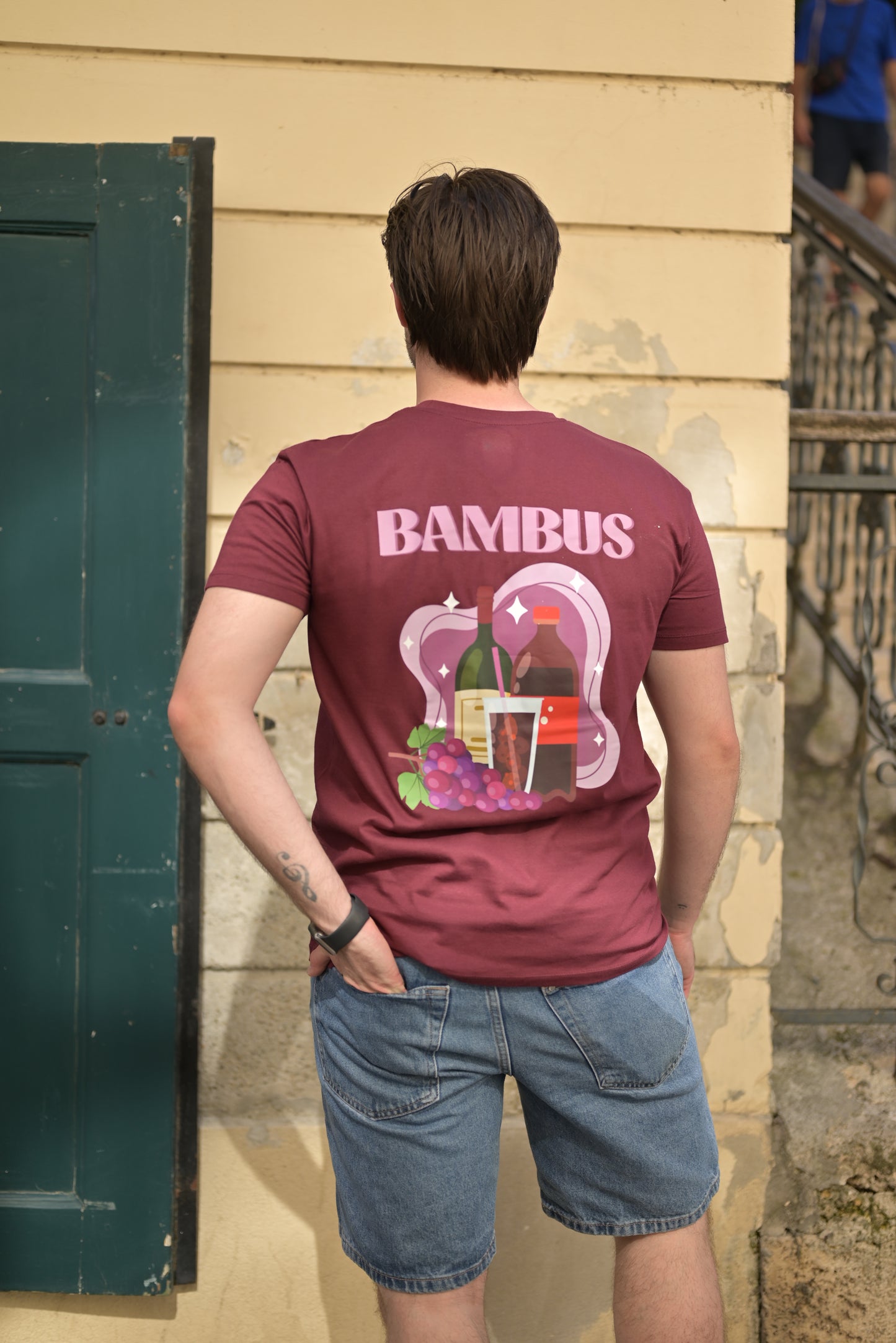 Majica - Bambus