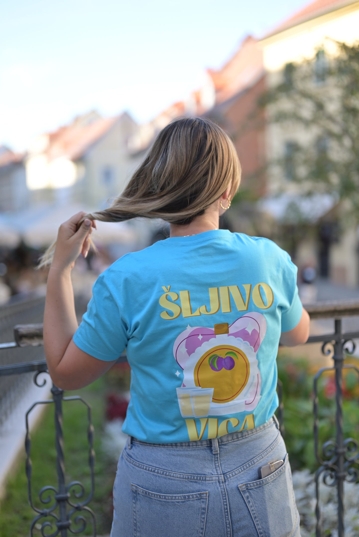 Majica - Šljivovica