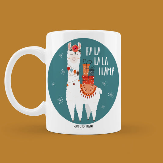 Šalica - Falalala-llama