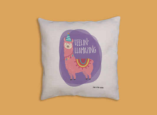 Jastučnica - Feelin' llamazing