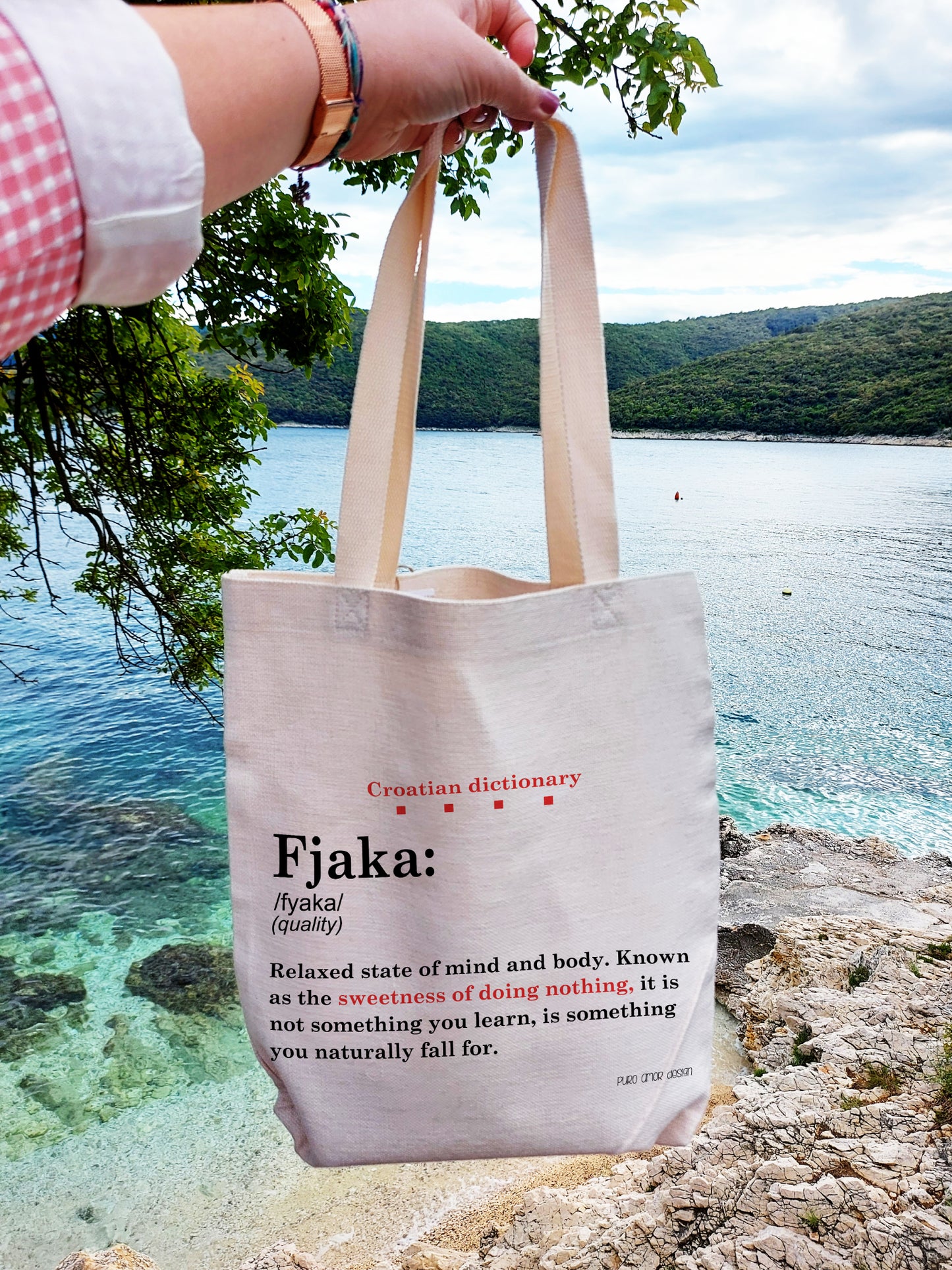 Torba - Croatian dictionary - Fjaka